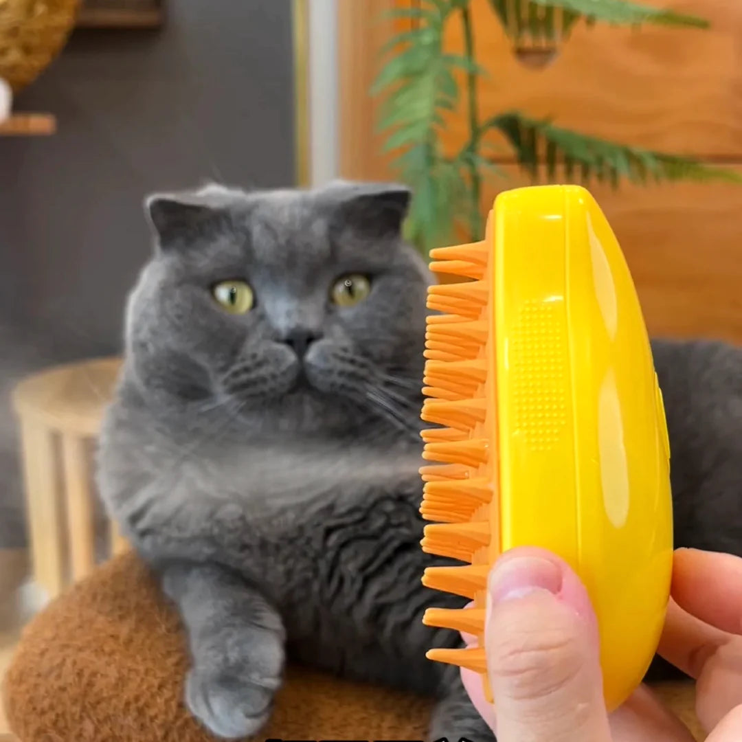 Cat Steam Brush™